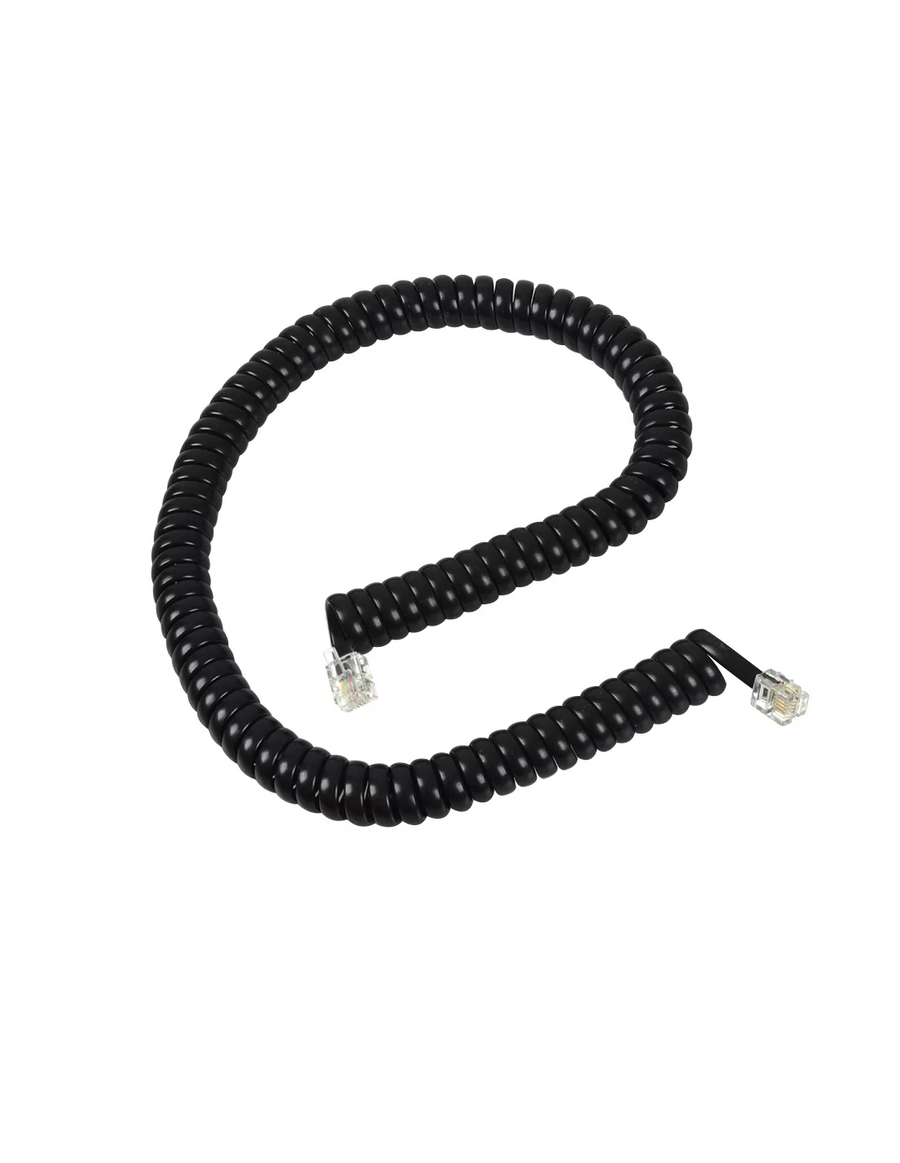 Grandstream SPARE-CC Curly Cord | GXP Handset Cable