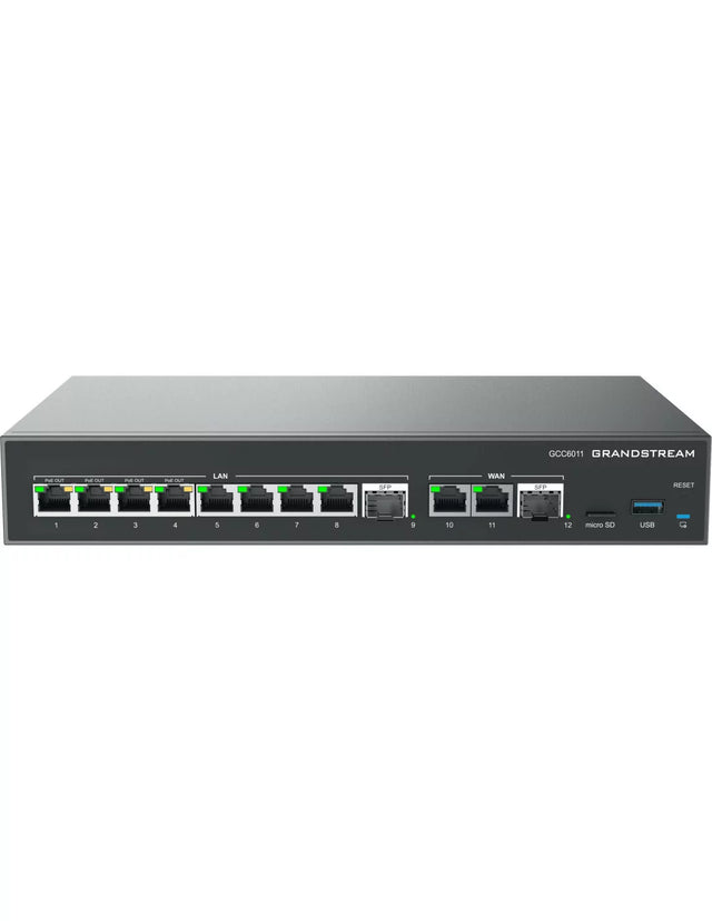 Grandstream Unified Communications IP-PBX and Networking system | GCC6011