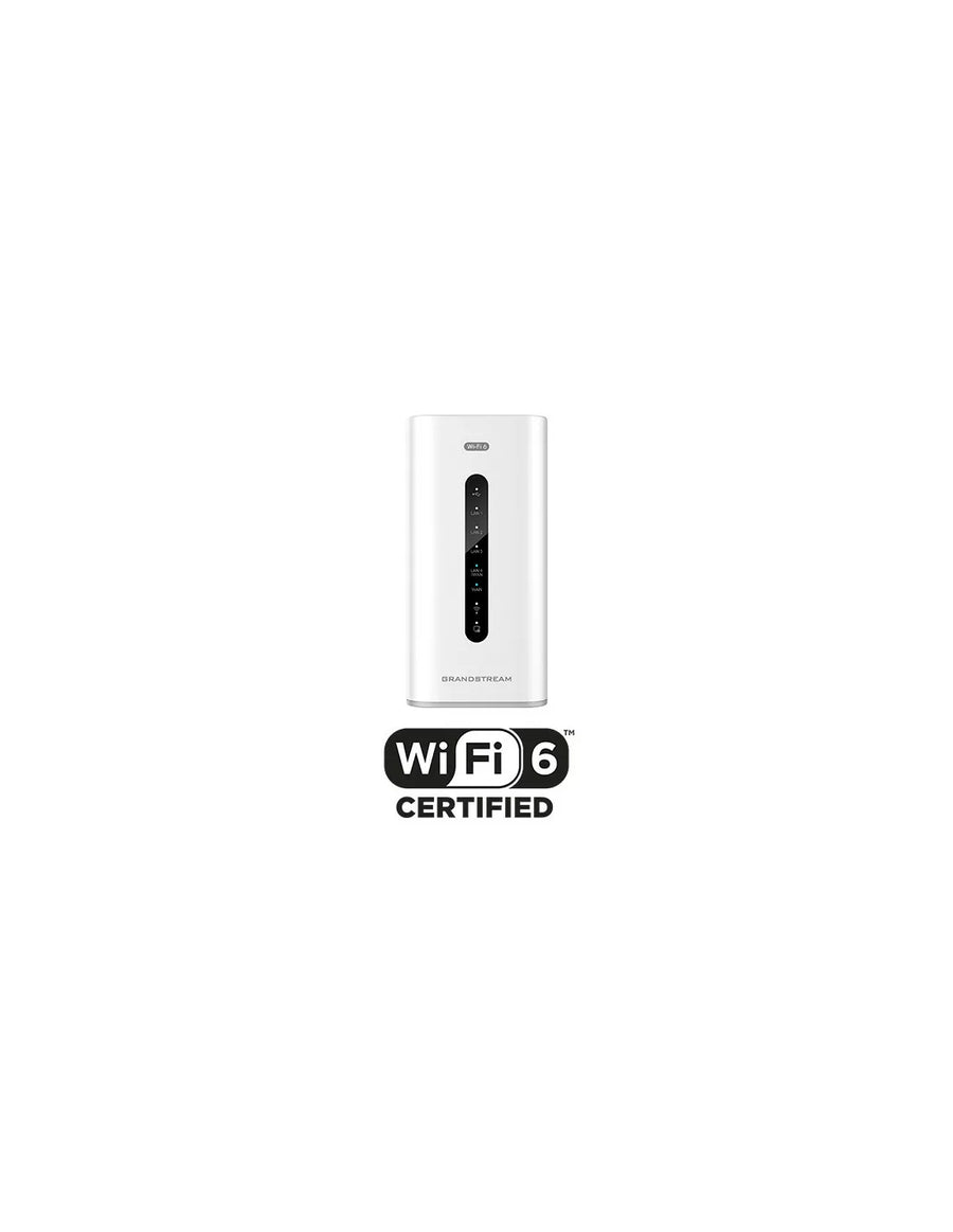 Grandstream Unified Communications IP-PBX and Networking system with WiFi 6 | GCC6010W