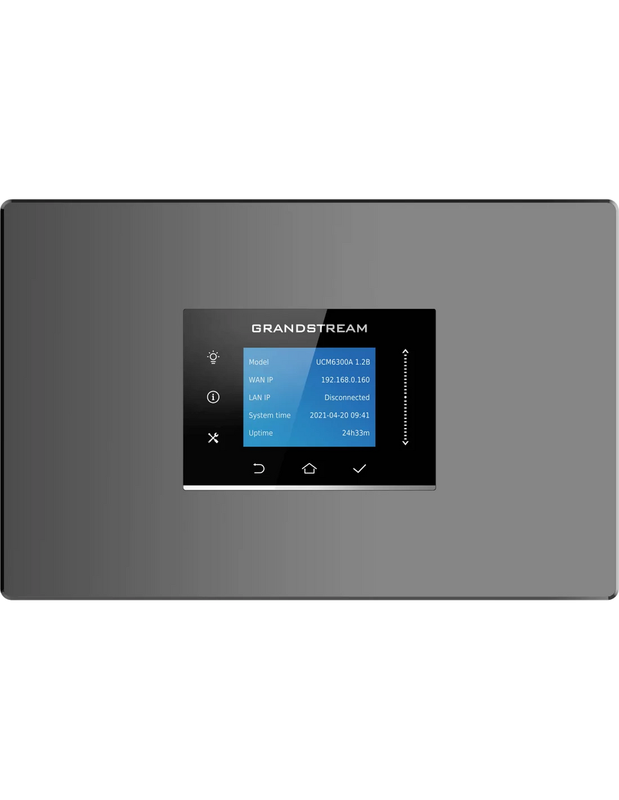 Grandstream VoIP PBX | UCM6300A