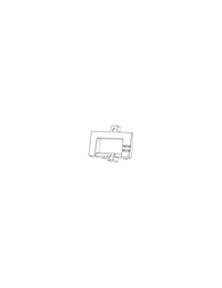 Grandstream Wall Mount for GRP2612 and GRP2613 IP Phones | GS-GRP-WM-S - Image 2