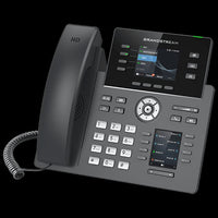 Grandstream 4-Line Carrier WiFi Desk Phone | GRP2614 - Image 3
