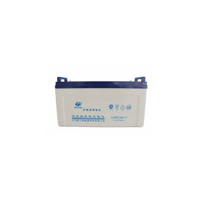 100ah 12V Deep Cycle GEL Battery OLITER