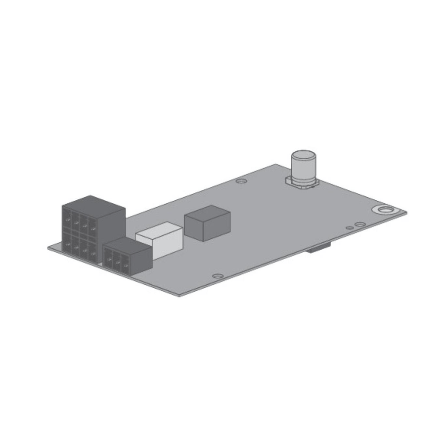 I/O Module for TP50 CORE 1