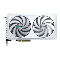 Gigabyte GeForce RTX 5060 Eagle OC ICE 8GB GDDR7 128-bit PCIe 5.0 White Graphics Card - Image 2
