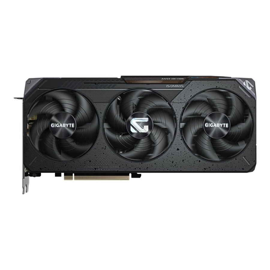 Gigabyte Radeon RX 9070 XT GAMING OC 16GB GDDR6 PCIe 5.0 Graphics Card