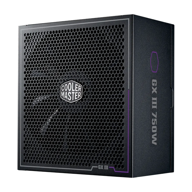 Cooler Master Elite Gold 750W 80 PLUS Gold Fully Modular ATX 3.1 PSU PCIe Gen 5.1