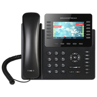 Grandstream 12 Line Desk Phone | GXP2170 - Image 4