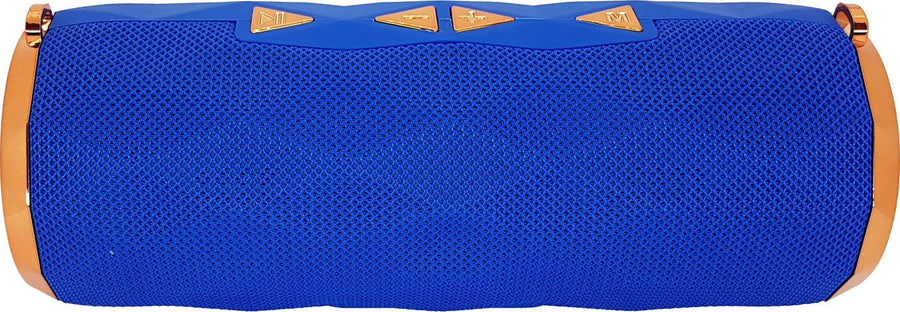 H12 Blue Bluetooth/USB/FM/M-SD