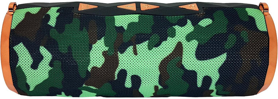 H12 Camo Bluetooth/USB/FM/M-SD