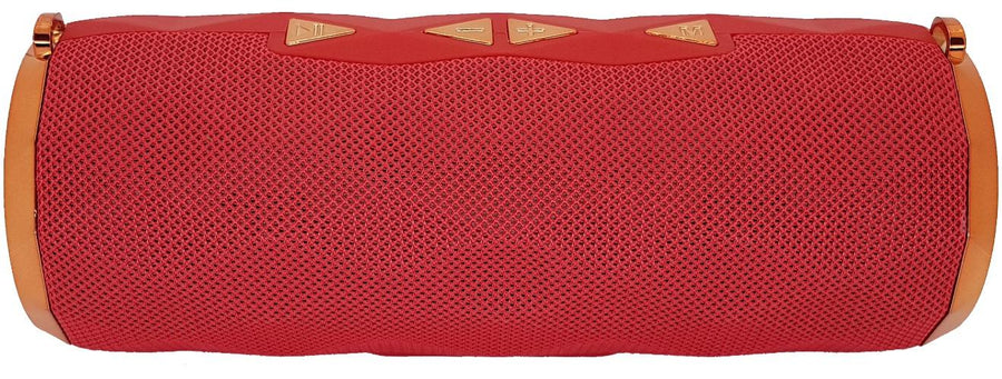 H12 Red Bluetooth/USB/FM/M-SD