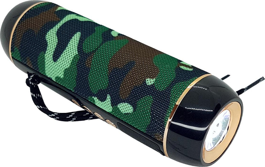 H13 Black + Brown Bluetooth/USB/FM/M-SD