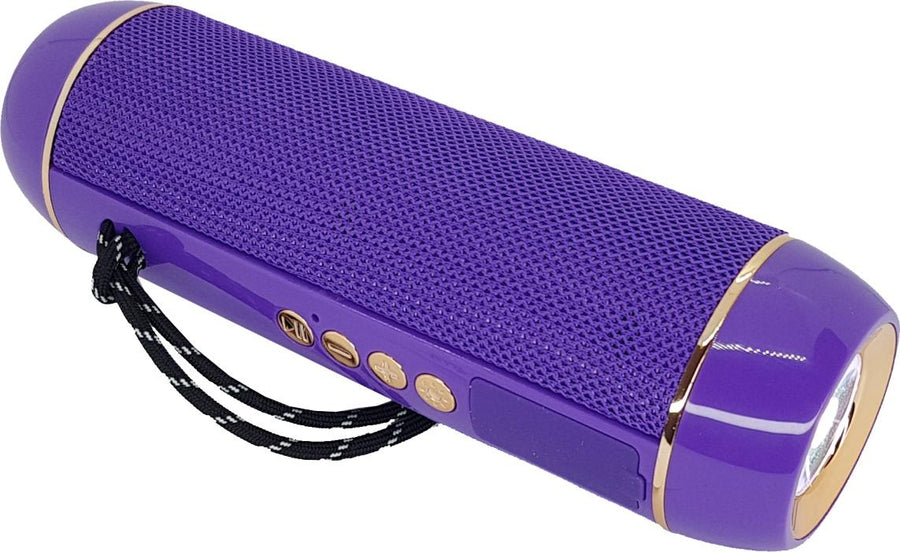 H13 Purple Bluetooth/USB/FM/M-SD