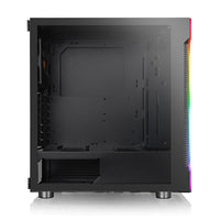 Thermaltake TT CASE, H200 TG RGB ATX Mid Tower
