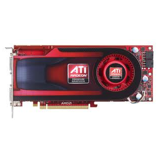 Hightech HD 4890 Ati Radeon 1GB RAM DDR5