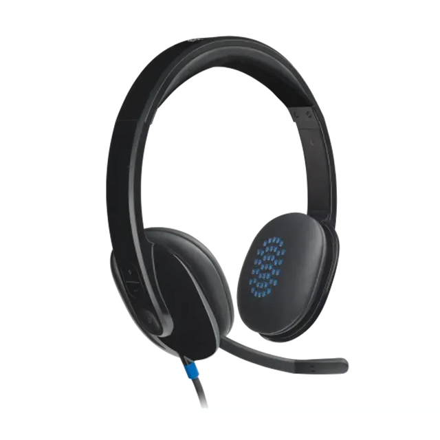 Logitech H540 USB Wired Headset