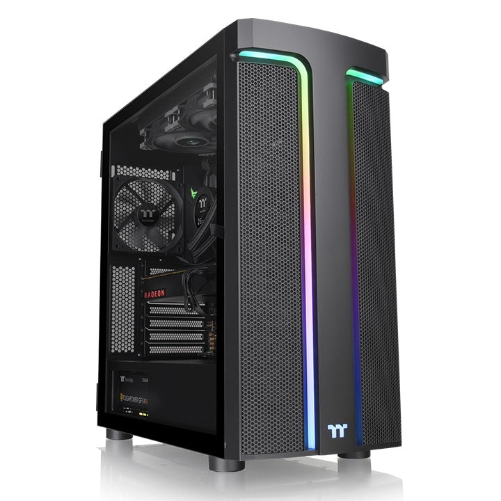 TT CASE, H590 TG ARGB MID TOWER