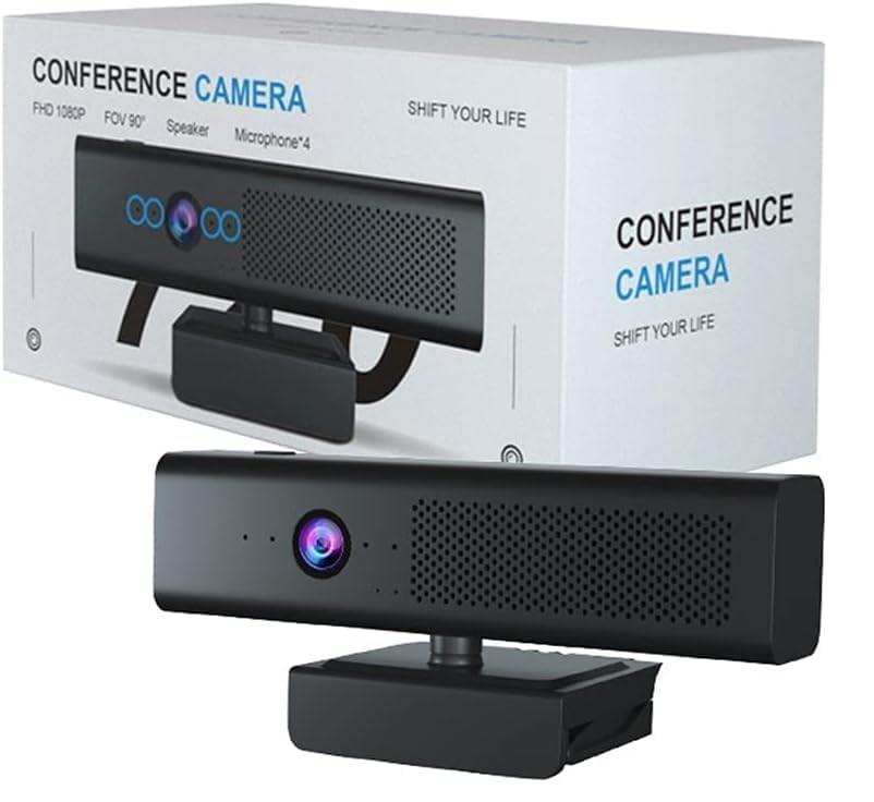 USB CONFERENCE CAMERA + MIC 1080P