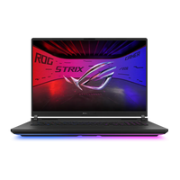 ASUS ROG Strix SCAR 18 Gaming Laptop Intel Core Ultra 9 275HX 32GB DDR5 2TB SSD RTX 5080 18-inch 240Hz