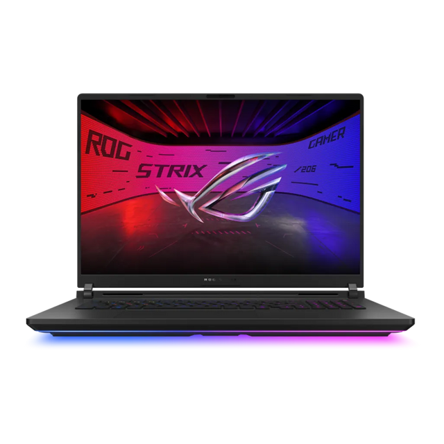 ASUS ROG Strix SCAR 18 Gaming Laptop Intel Core Ultra 9 275HX 32GB DDR5 2TB SSD RTX 5080 18-inch 240Hz