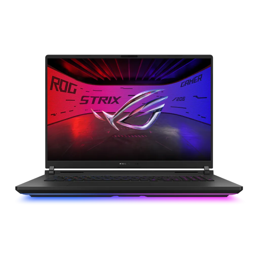 ASUS ROG Strix SCAR 18 Gaming Laptop Intel Core Ultra 9 275HX 32GB DDR5 2TB SSD RTX 5080 18-inch 240Hz