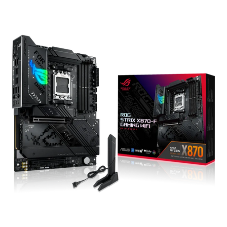 ASUS ROG Strix X870-F Gaming Wi-Fi