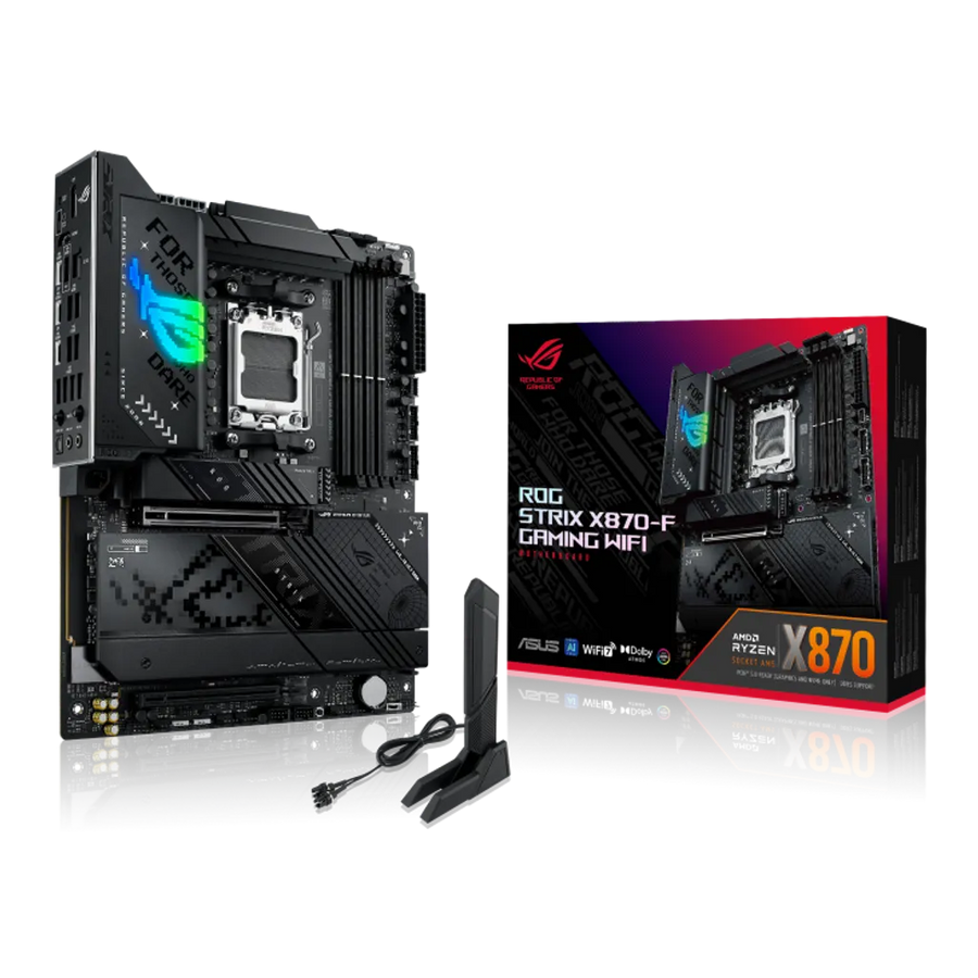 ASUS ROG Strix X870-F Gaming WIFI