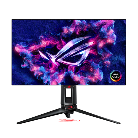 ASUS ROG Swift OLED PG27AQDP 26.5-inch QHD 480Hz 0.03ms WOLED Gaming Monitor