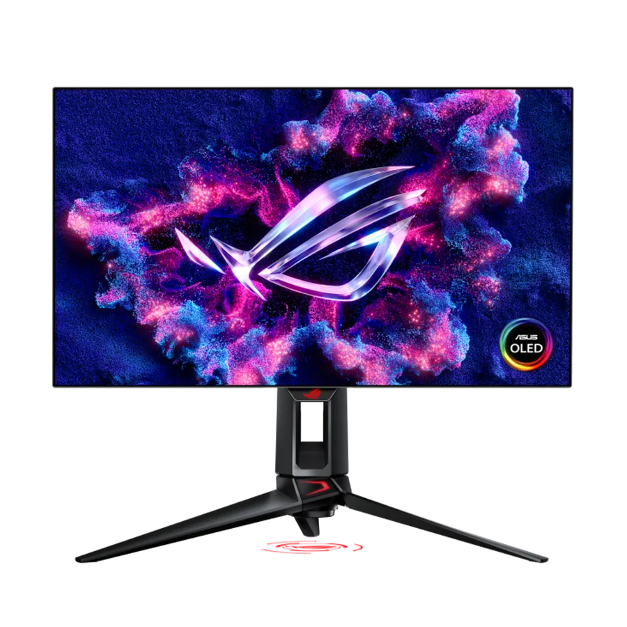 ASUS ROG Swift OLED PG27AQDP 26.5-inch QHD 480Hz 0.03ms WOLED Gaming Monitor