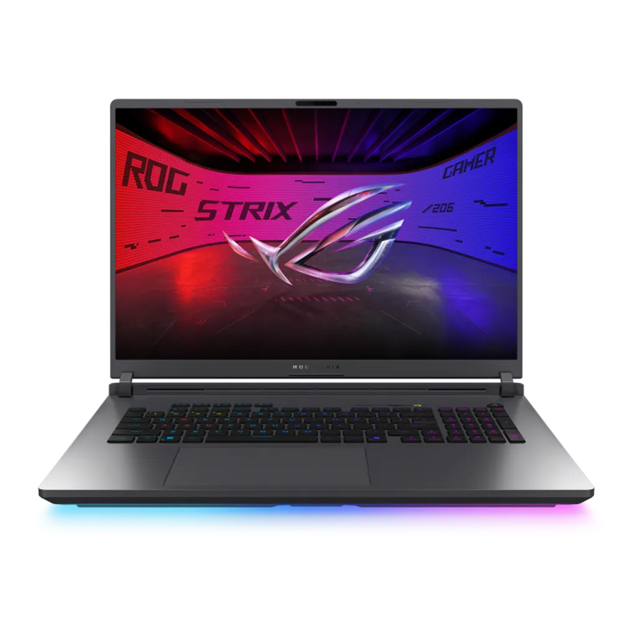 ASUS ROG Strix G18 18-inch WQXGA Gaming Laptop Intel Core Ultra 9 275HX 32GB 1TB SSD RTX 5070 Ti Windows 11