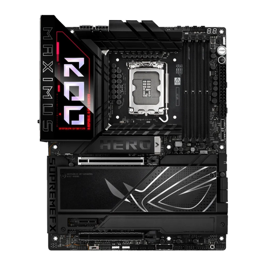ASUS ROG Maximus Z890 Hero