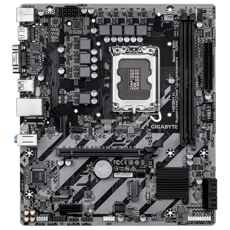 Gigabyte GA-H810M-H