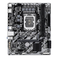 Mecer Intel H810 Chipset DDR5 CORE ULTRA 7/9 Socket /LGA1851 Micro ATX M/B.