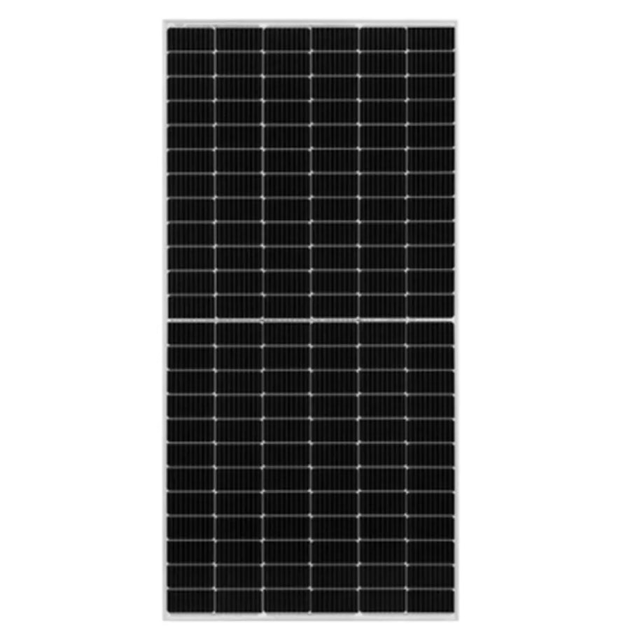 Haitai 665W Bifacial Black Frame Solar Panel