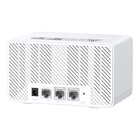Mercusys BE6500 Whole Home Mesh Wi-Fi 7 System