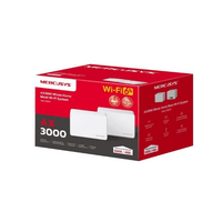 Mercusys AX3000 Dual-Band Wi-Fi Router