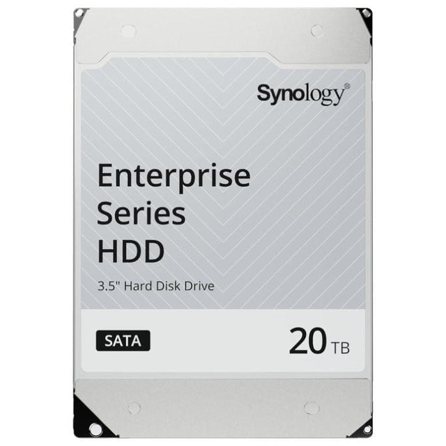 Synology HAT5310 20TB 3.5-inch NAS Hard Drive 7200 RPM SATA