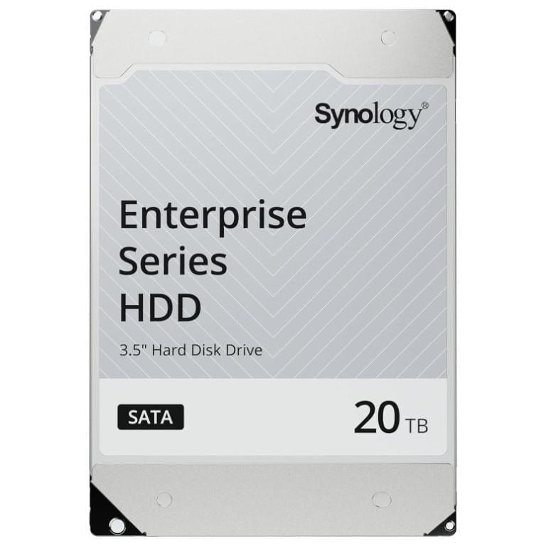 Synology HAT5310 20TB 3.5-inch NAS Hard Drive 7200 RPM SATA