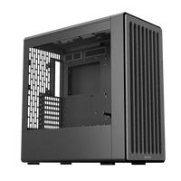HAVN BF 360 Flow E-ATX Mid Tower Gaming PC Case Tempered Glass Black