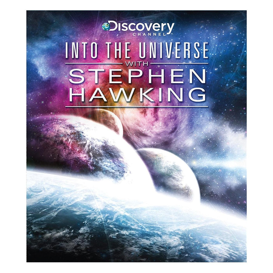 Micropoint Into the Universe with Stephen Hawking