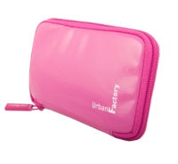 Urban Specif Ext Hard Disk Drive 2.5" - Fushia