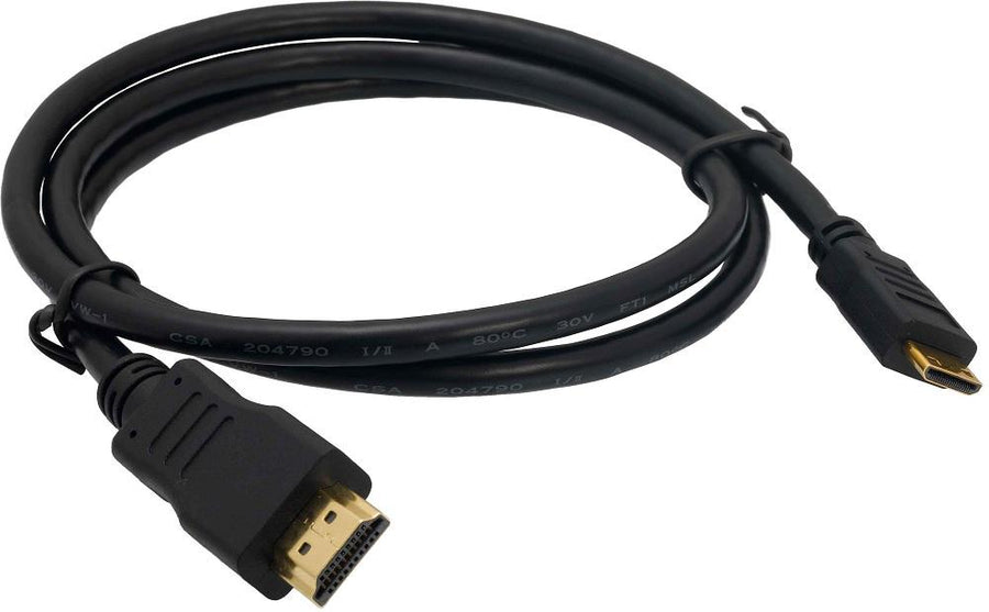 Mini HDMI to HDMI 3M