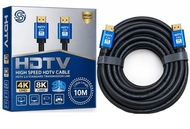 HDMI 10M V2 4K CABLE