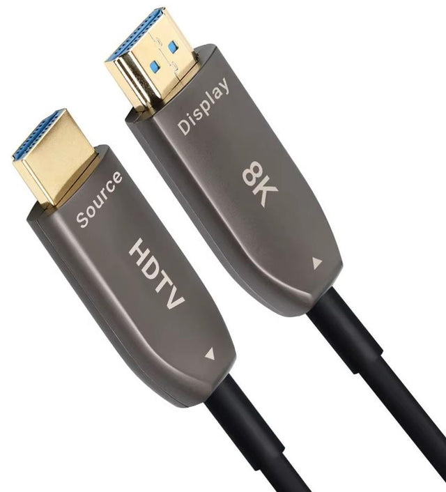 HDMI FIBER OPTIC 8K 15MTRS