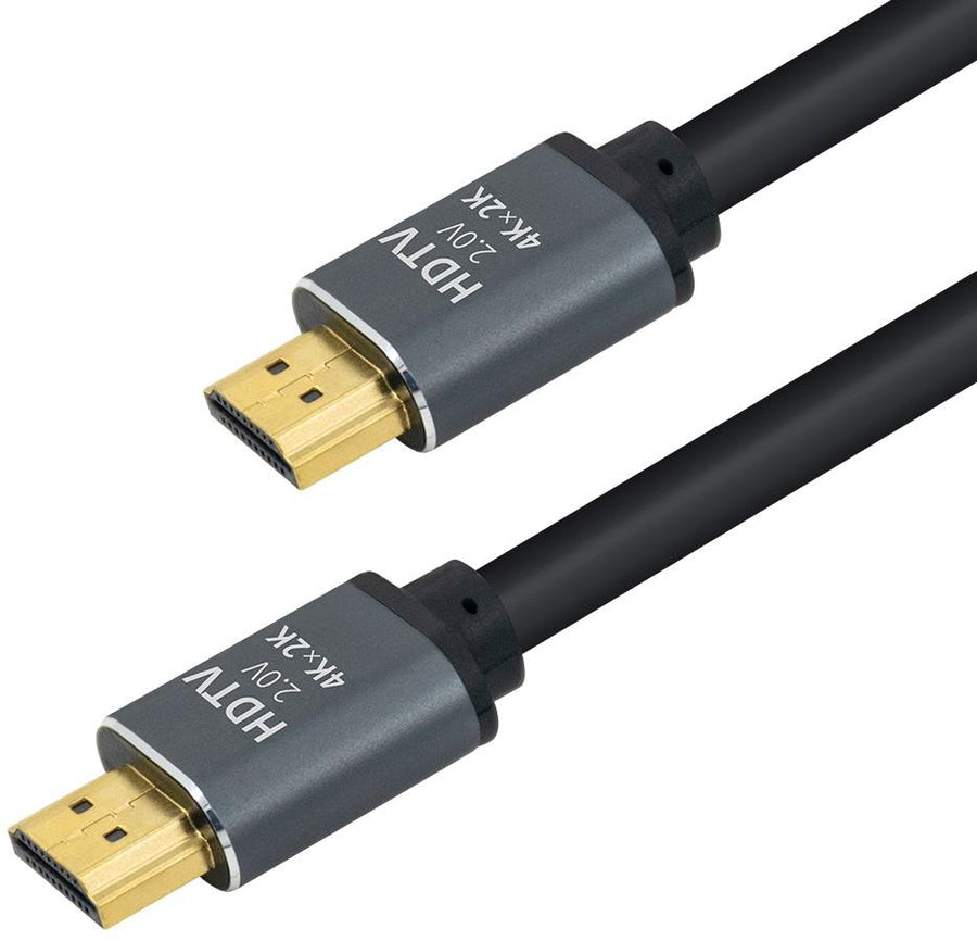 HDMI 3MTR Gold Head