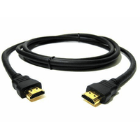 Mecer 3 Meter HDMI to HDMI Gold Plated Cable