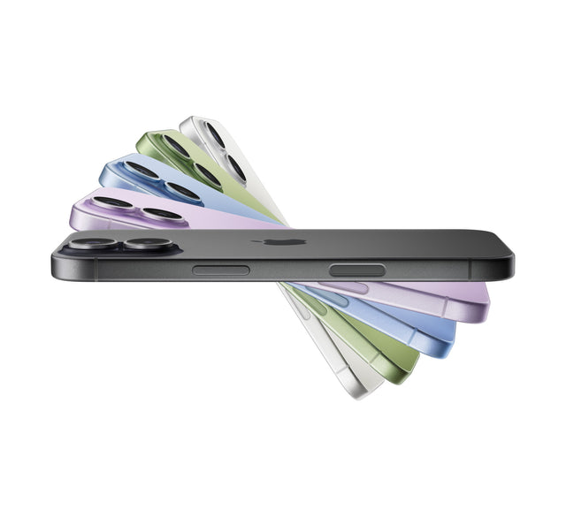 iPhone 17 Silicone Case with MagSafe - Electric Lavender,Model A3558 - Image 2