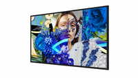 Hikvision 32-inch FHD Slim Digital Signage Display, 500cd/m², 500Wall-mounted, plastic shell