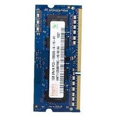 Notebook 1GB DDR3 Mem Hynix