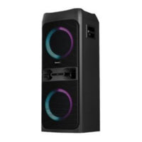 Hisense HP300 DJ Bluetooth Party Speaker Wireless Deep Bass Party Audio